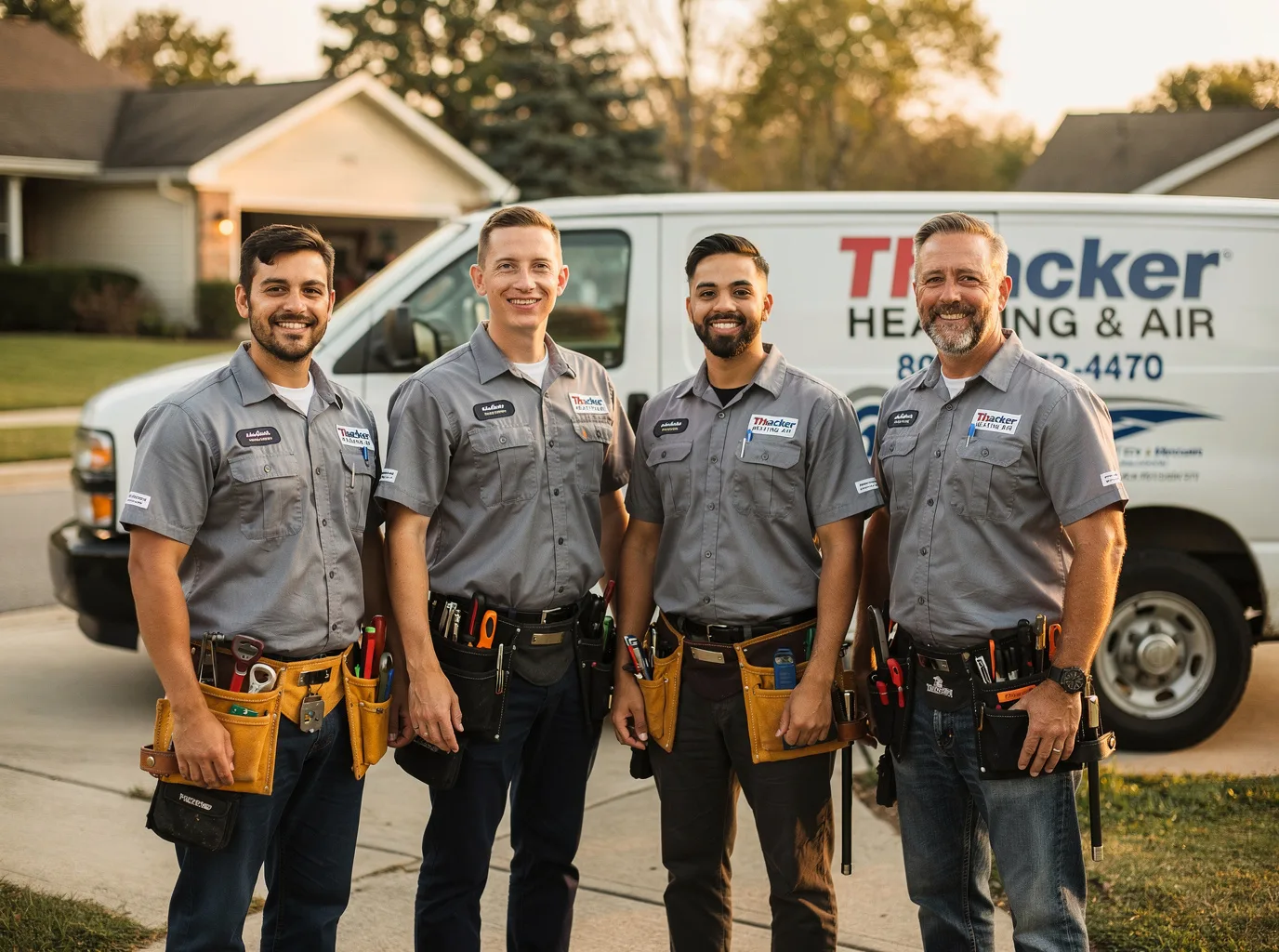 Ac Repair company in Makinen, MN