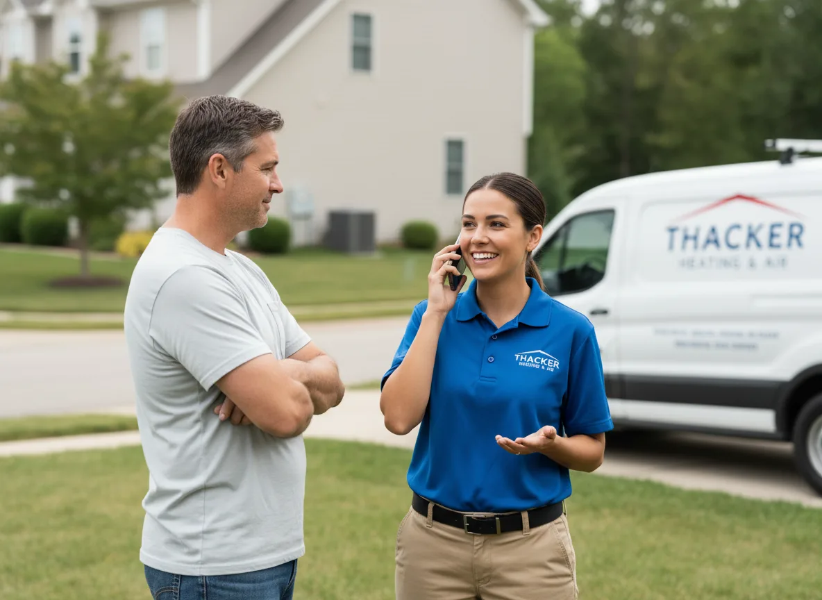 Ac Repair Makinen, MN FAQs